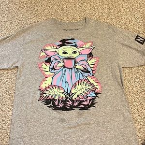 NEFF baby Yoda, Star Wars T-shirt